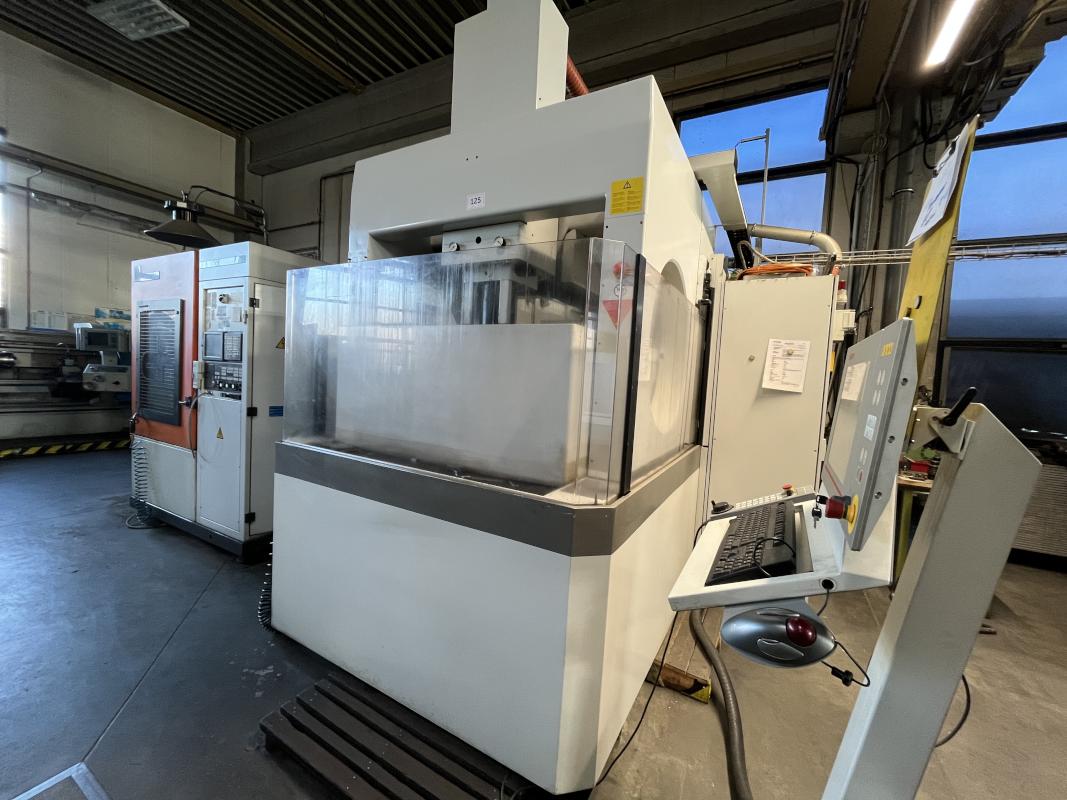 CNC-Senkerordiermaschine EXERON S 306 MF20/30
